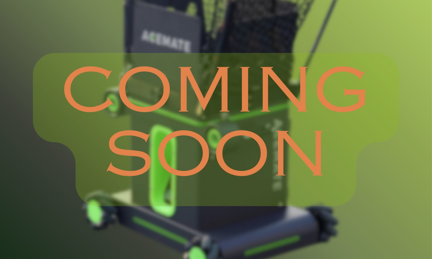 2. Acemate - Pickleball (Coming Soon)