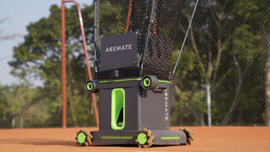 1. Acemate Ai Tennis Robot - Tennis version