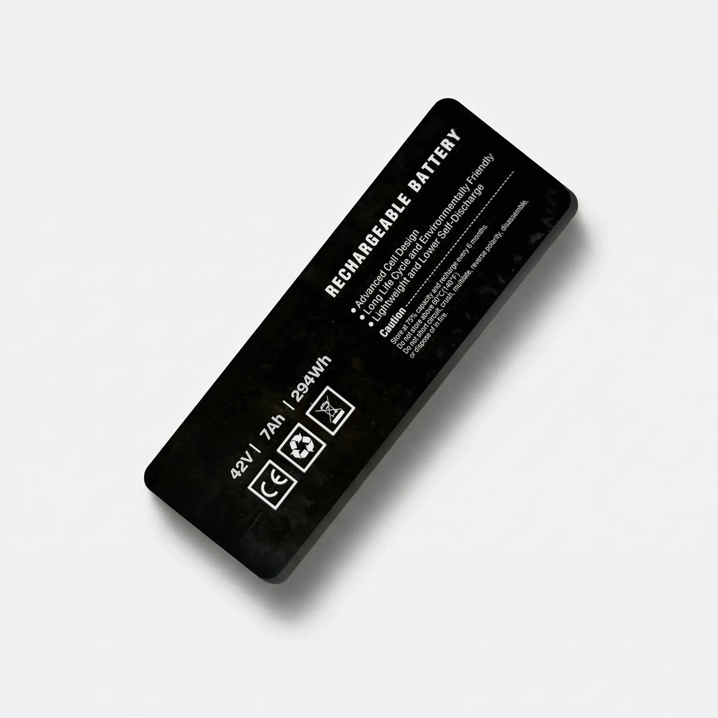 Acemate S10 replacement battery
